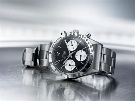 el primer rolex daytona.